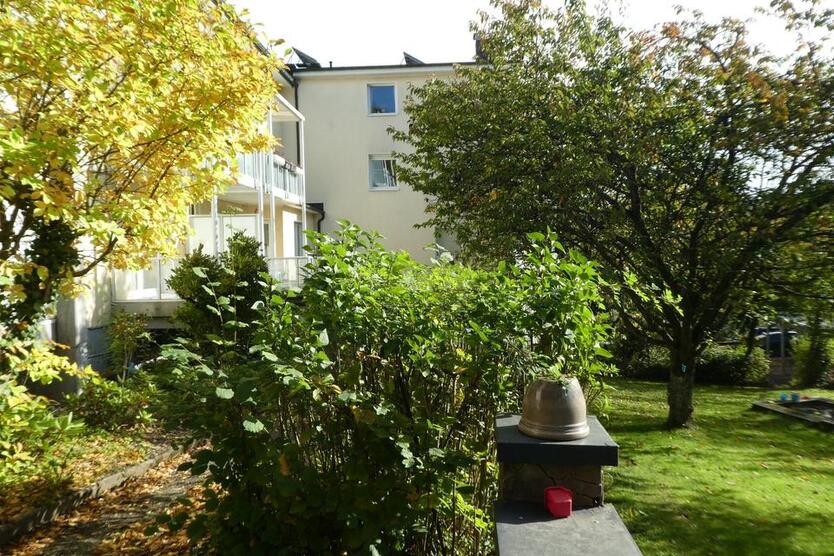 Wohnpark mit 19 Wohnungen Gummersbach Zentrum