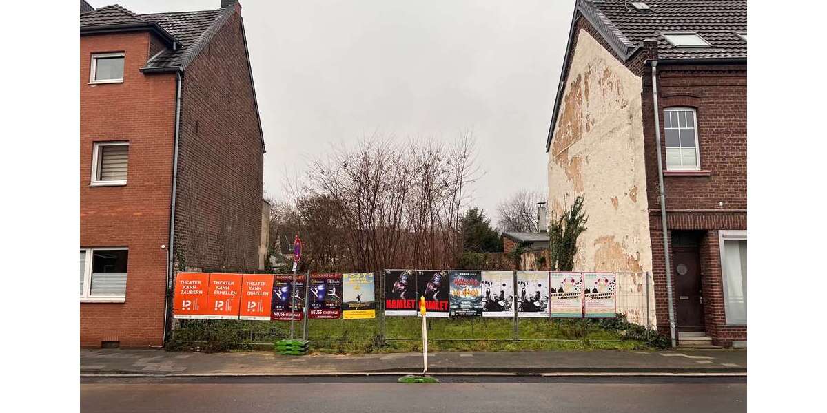 Grundstück Neuss Holzheim - 469.000&euro; | Angebot:16520702