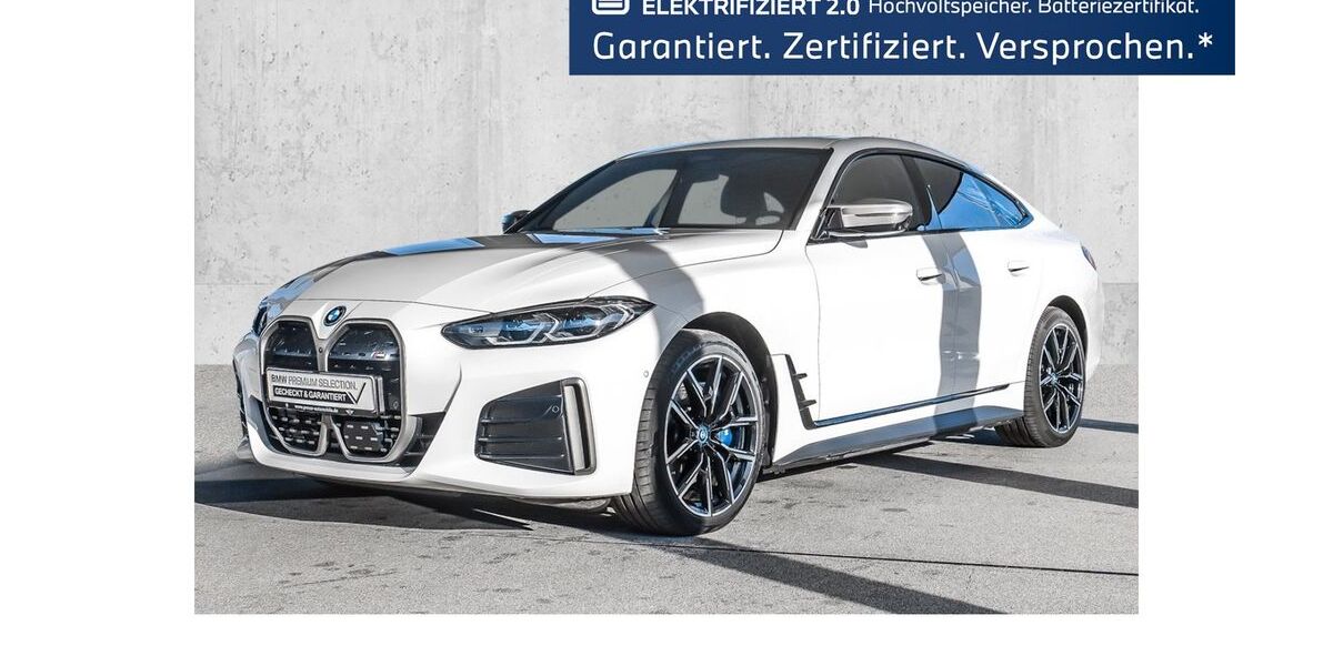 BMW i4 53.300 km 44.440 &euro; Velbert 42553