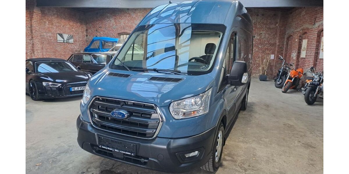 Ford Transit 93.199 km 19.980 € Hilden 40721