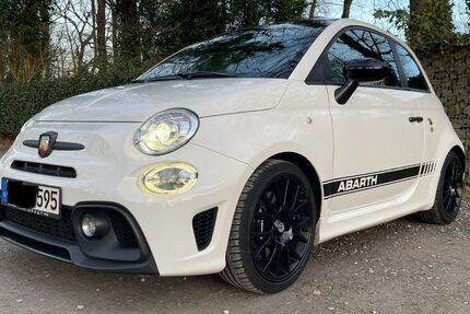 Abarth 595 Competizione