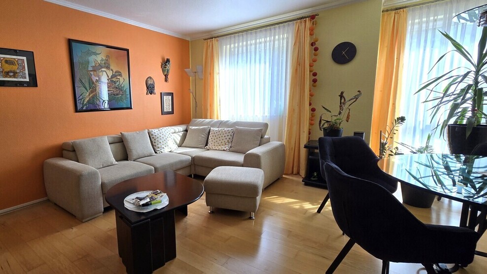 Pfiffige 3-Zimmerwohung in Ratingen-Innenstadt 3 zimmer