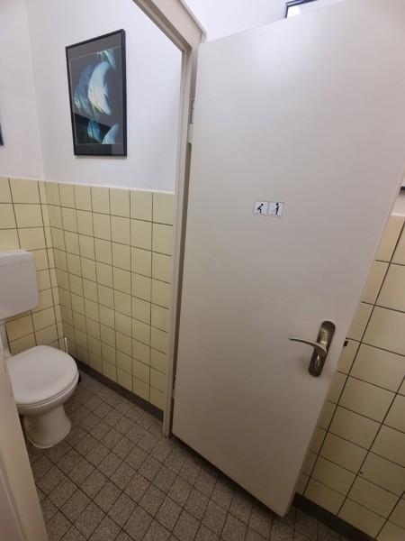 Viel Platz für Ihre Idee - Gewerbefläche auf der Münsterstraße ab dem 01.01.2026 zimmer