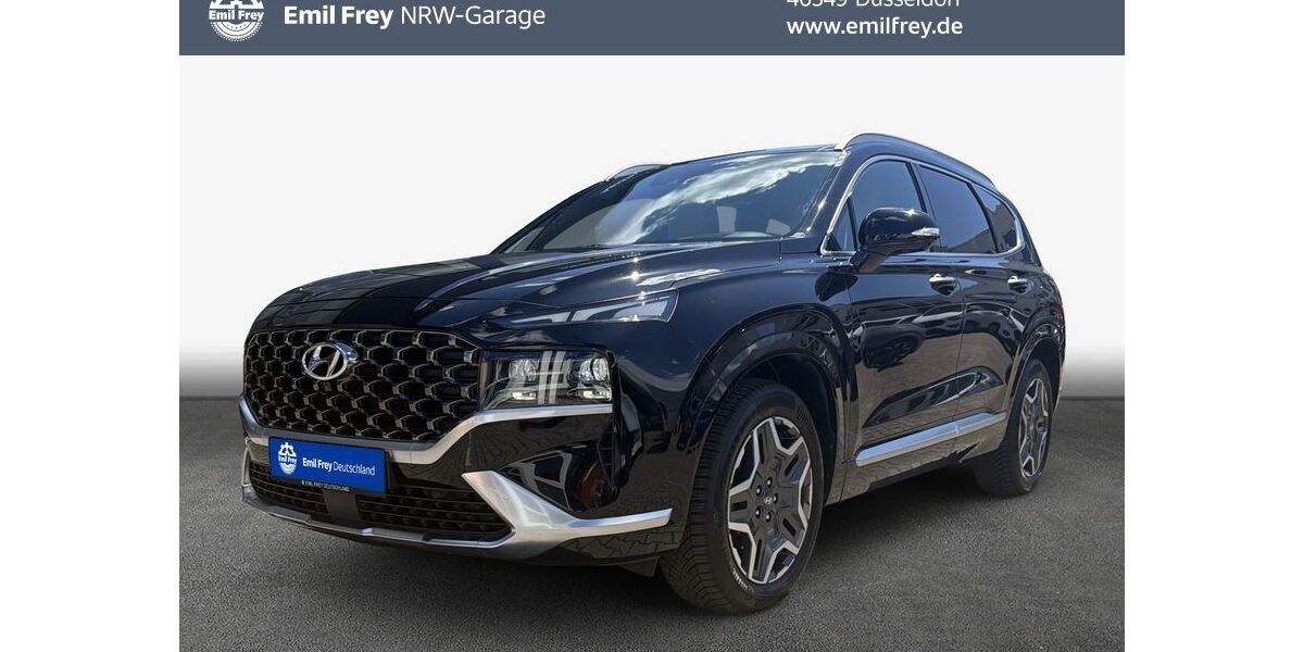 Hyundai SANTA FE 109.140 km 27.990 &euro; Düsseldorf 40549