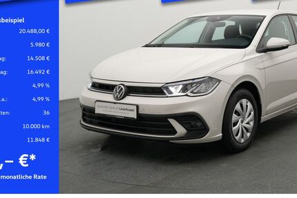 VW Polo 11.730 km 19.880 &euro; Leverkusen 51379