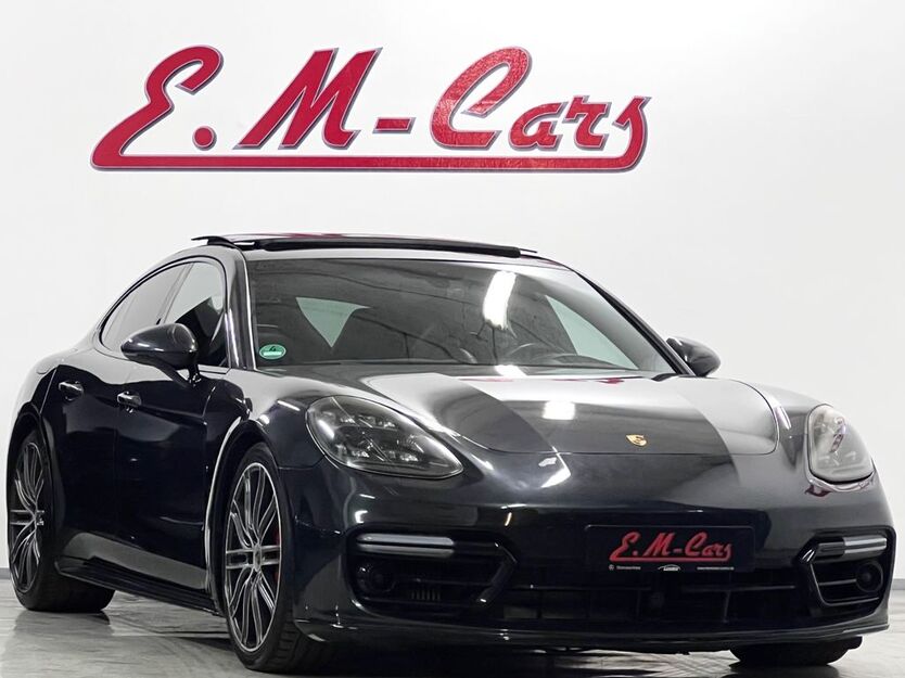 Porsche Panamera 259.800 km 44.990 € Wuppertal 42289