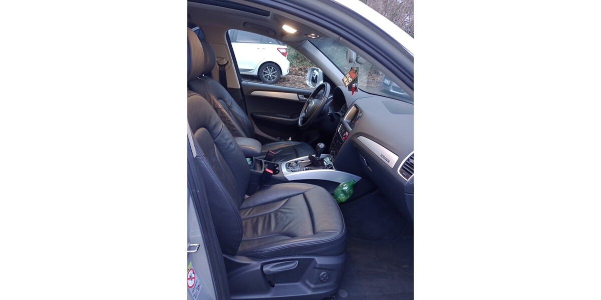 Audi Q5 130.000 km 13.000 € Köln 50667