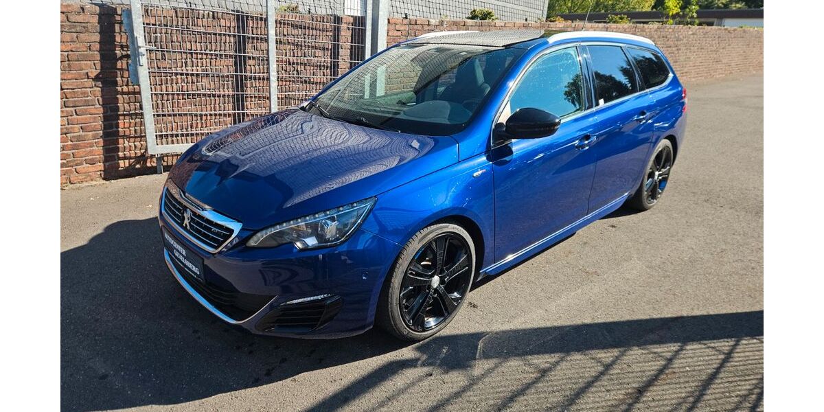 Peugeot 308 147.211 km 11.499 € Gevelsberg 58285
