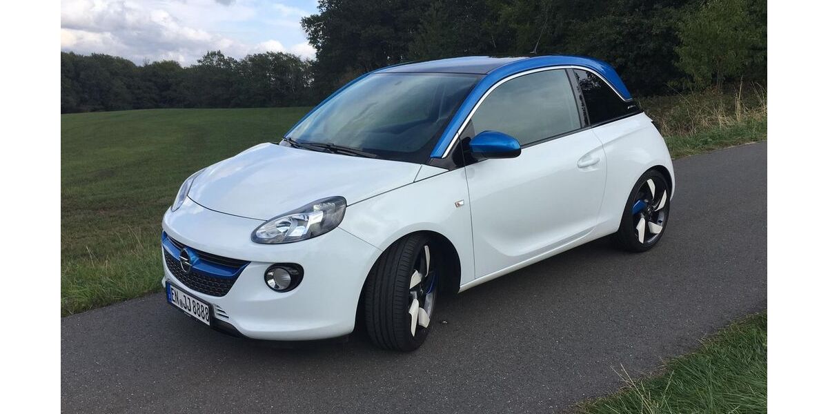 Opel Adam 153.000 km 6.990 &euro; Ennepetal 58256