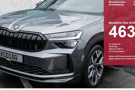 Skoda Kodiaq 10.000 km 48.880 &euro; Düsseldorf 40474
