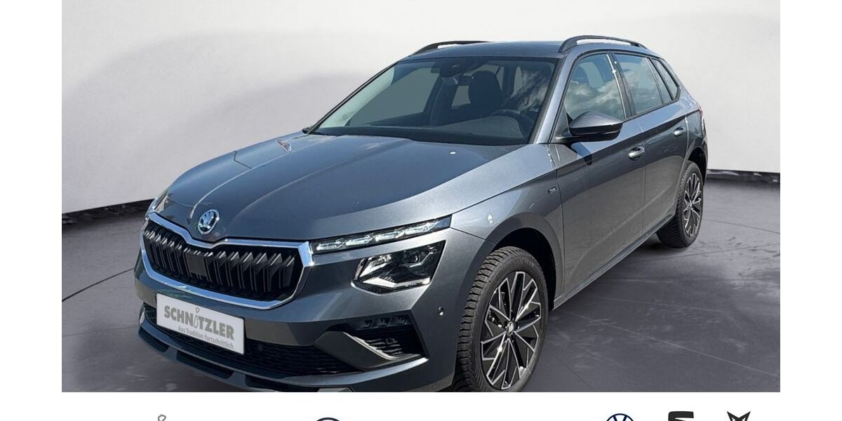 Skoda Kamiq 3.486 km 26.950 &euro; Langenfeld 40764