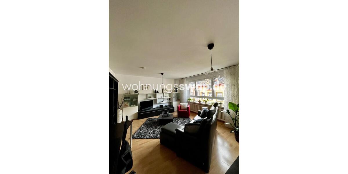 Etagenwohnung Köln Innenstadt - 2 Zimmer, 50 m&sup2;, 633&euro; | Angebot:25765143