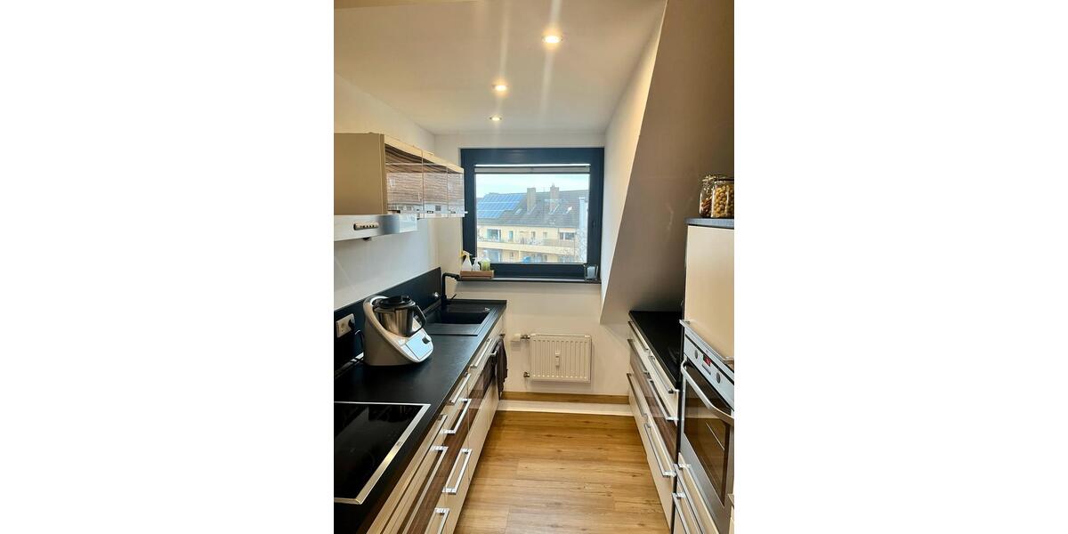 Etagenwohnung Düsseldorf Flingern Süd - 3 Zimmer, 95 m&sup2;, 650.000&euro; | Angebot:24996367