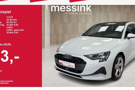 Audi A3 9.971 km 31.950 &euro; Wermelskirchen 42929