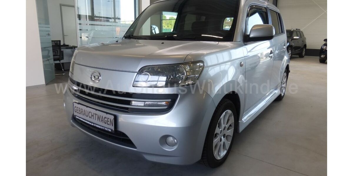 Daihatsu MATERIA 120.000 km 4.490 &euro; Wuppertal 42289