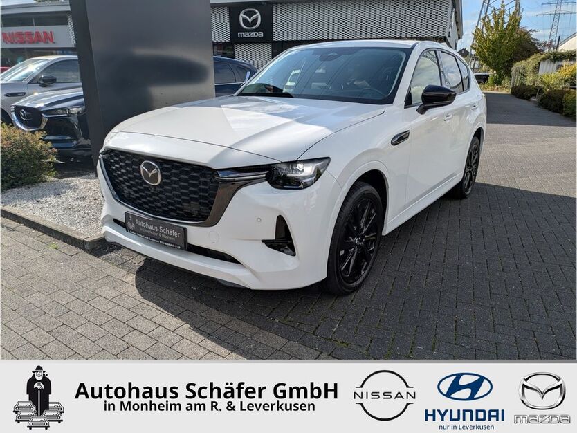Mazda CX-60 39.924 km 39.785 € Leverkusen 51373