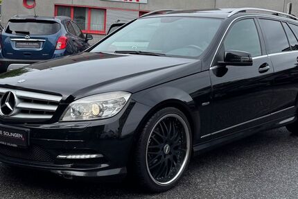 Mercedes-Benz C 250 264.500 km 5.990 &euro; Solingen 42653
