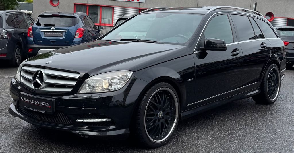 Mercedes-Benz C 250 264.500 km 5.990 &euro; Solingen 42653