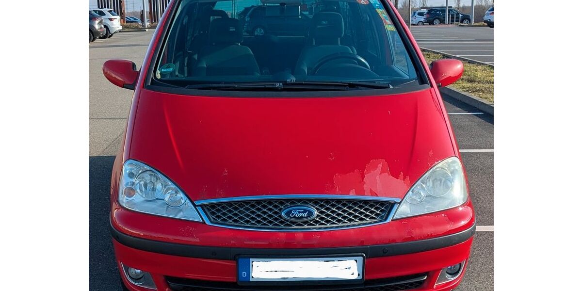 Ford Galaxy 265.000 km 1.900 &euro; Pulheim 50259