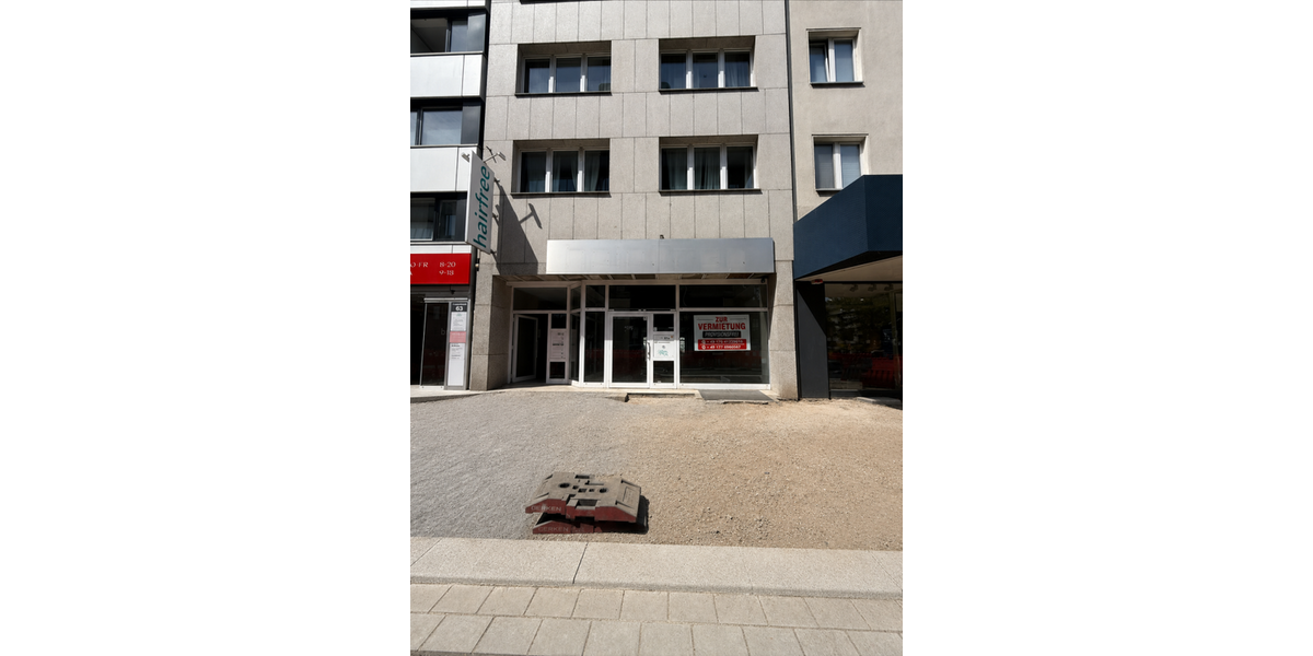Gewerbeeinheit für gastronomische Nutzung Friedrichstraße, Düsseldorf - Gewerbeobjekt Düsseldorf Stadtbezirk 3 | Angebot:26138085