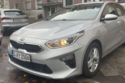 Kia ceed / Ceed 98.000 km 10.990 € Haan 42781