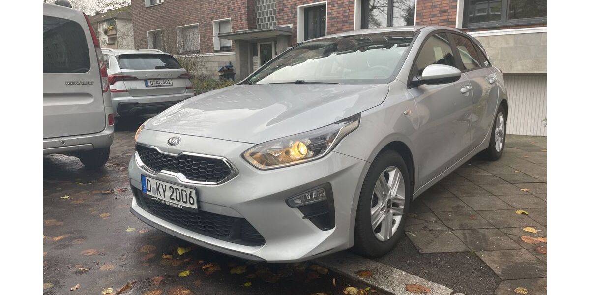 Kia ceed / Ceed 98.000 km 10.990 € Haan 42781