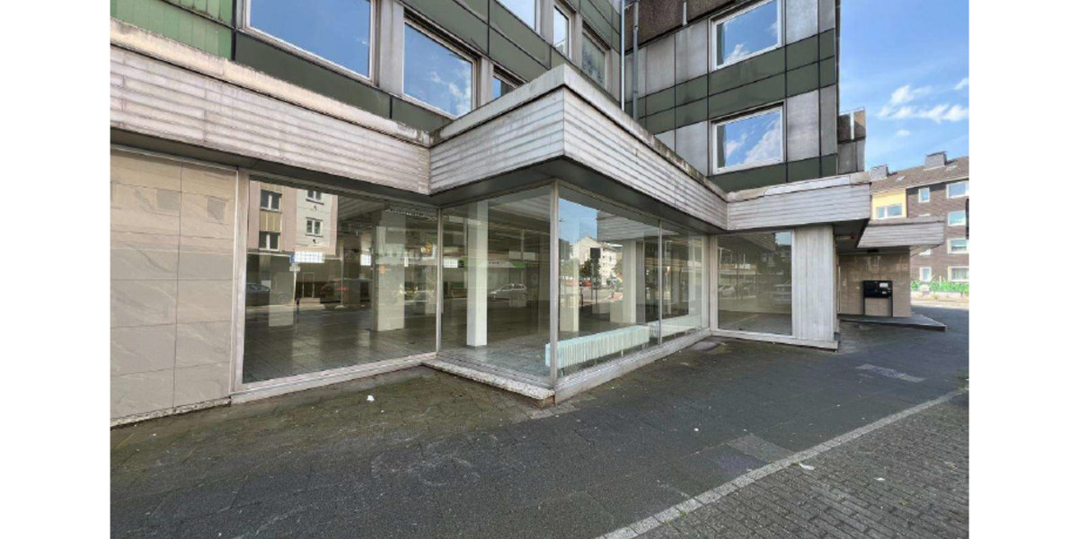 Gewerbeobjekt Wuppertal Elberfeld - 4.750&euro; | Angebot:25961905