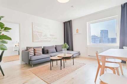 Zimmer Düsseldorf Flingern Nord - 1 Zimmer, 1.750&euro; | Angebot:27660629
