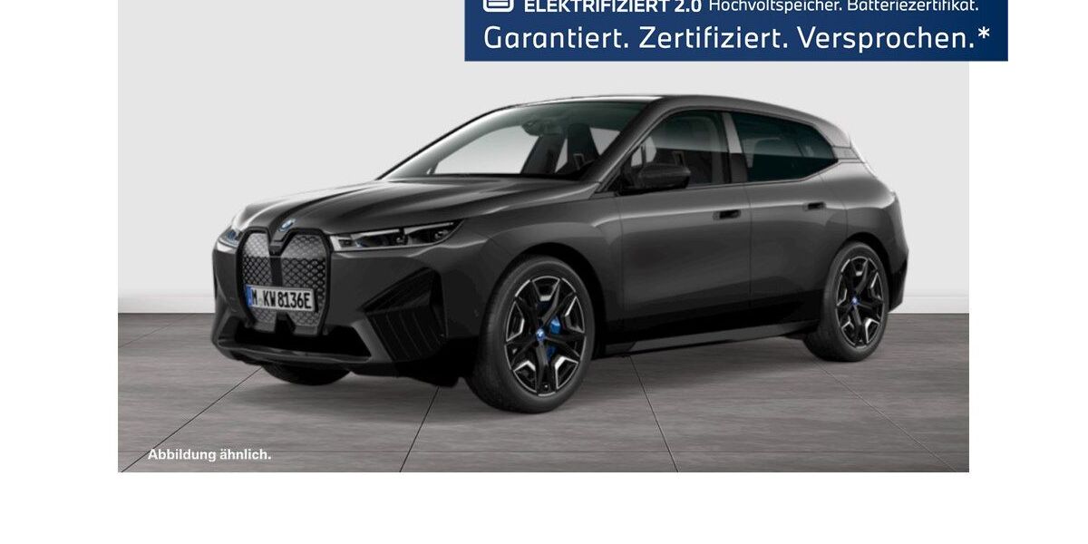 BMW iX 20.870 km 52.995 &euro; Köln-West 50858