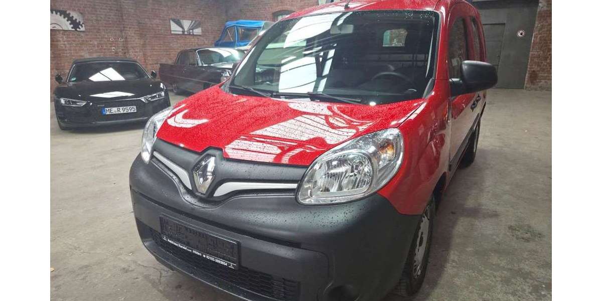 Renault Kangoo 85.759 km 13.980 € Hilden 40721