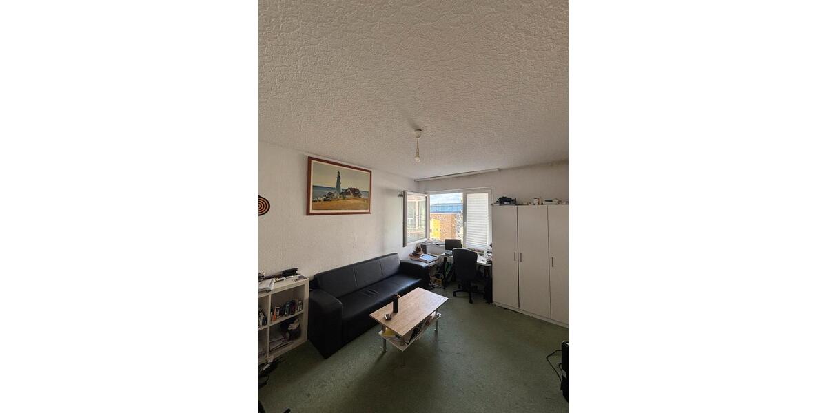 Etagenwohnung Wuppertal Elberfeld - 1 Zimmer, 37 m&sup2;, 420&euro; | Angebot:24763841