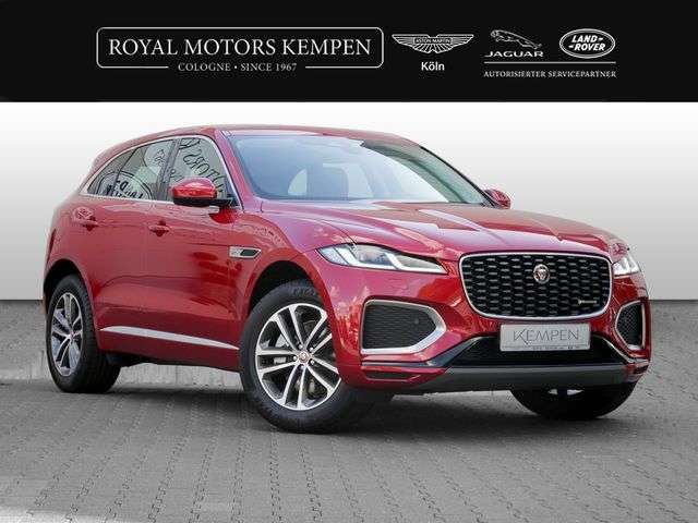 F-Pace