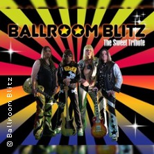 Ballroom Blitz - Best of Sweet