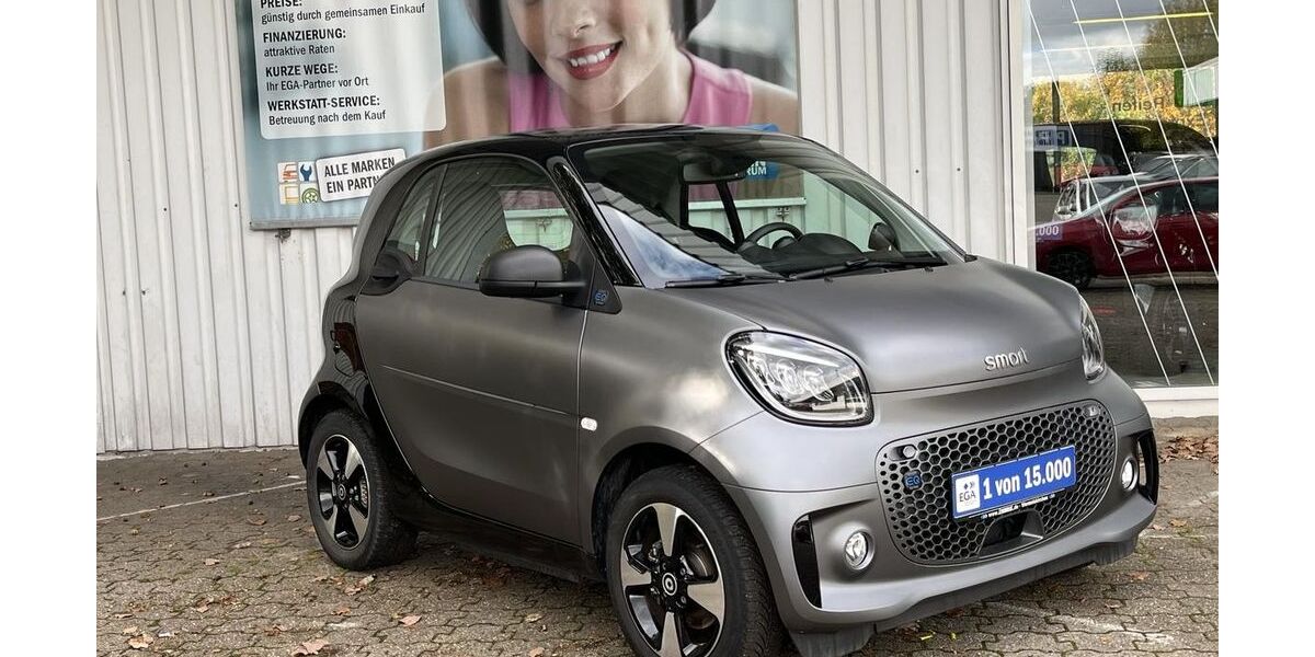 Smart ForTwo 17.940 km 17.663 &euro; Wermelskirchen 42929
