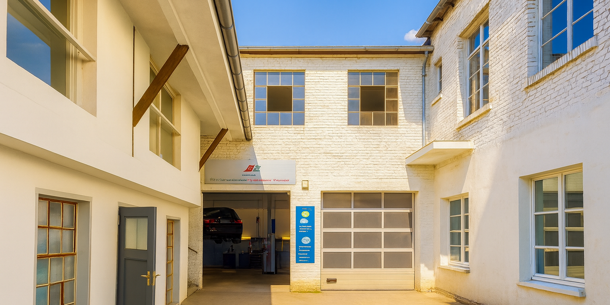 Gewerbeobjekt Düsseldorf Pempelfort - 389.000&euro; | Angebot:24743957