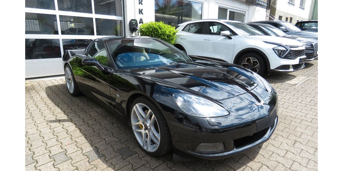 Corvette C6 90.800 km 29.900 &euro; Wermelskirchen 42929