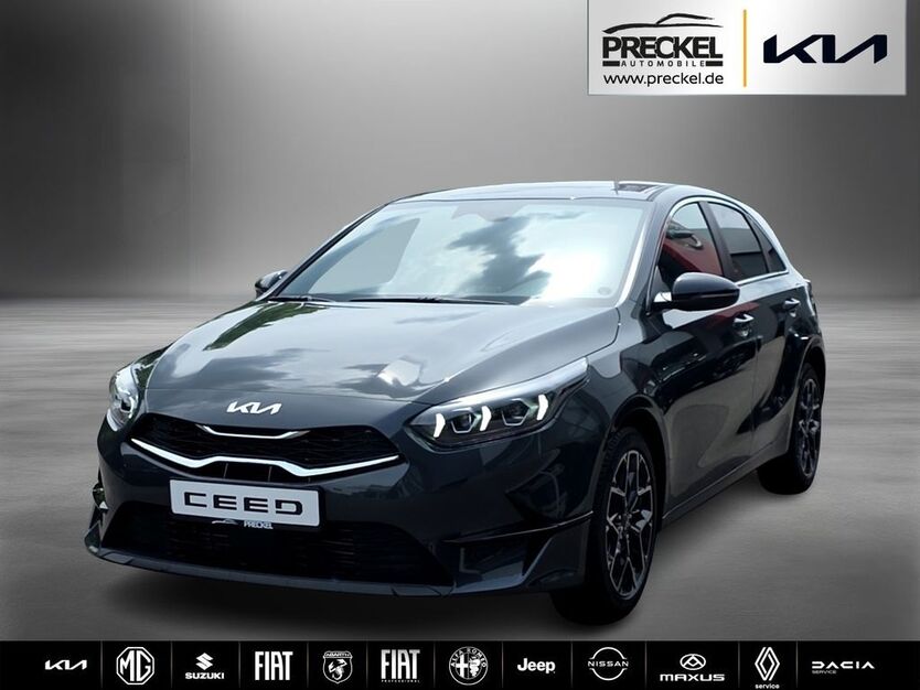 Kia ceed / Ceed 12.900 km 21.480 € Düsseldorf 40233