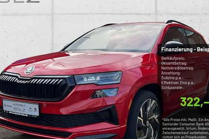 Skoda Karoq 44.093 km 29.990 &euro; Pulheim-Brauweiler 50259