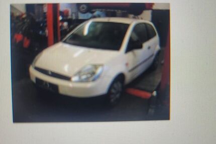Ford Fiesta 188.000 km 599 € Wuppertal 42283