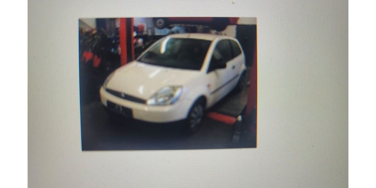 Ford Fiesta 188.000 km 599 € Wuppertal 42283
