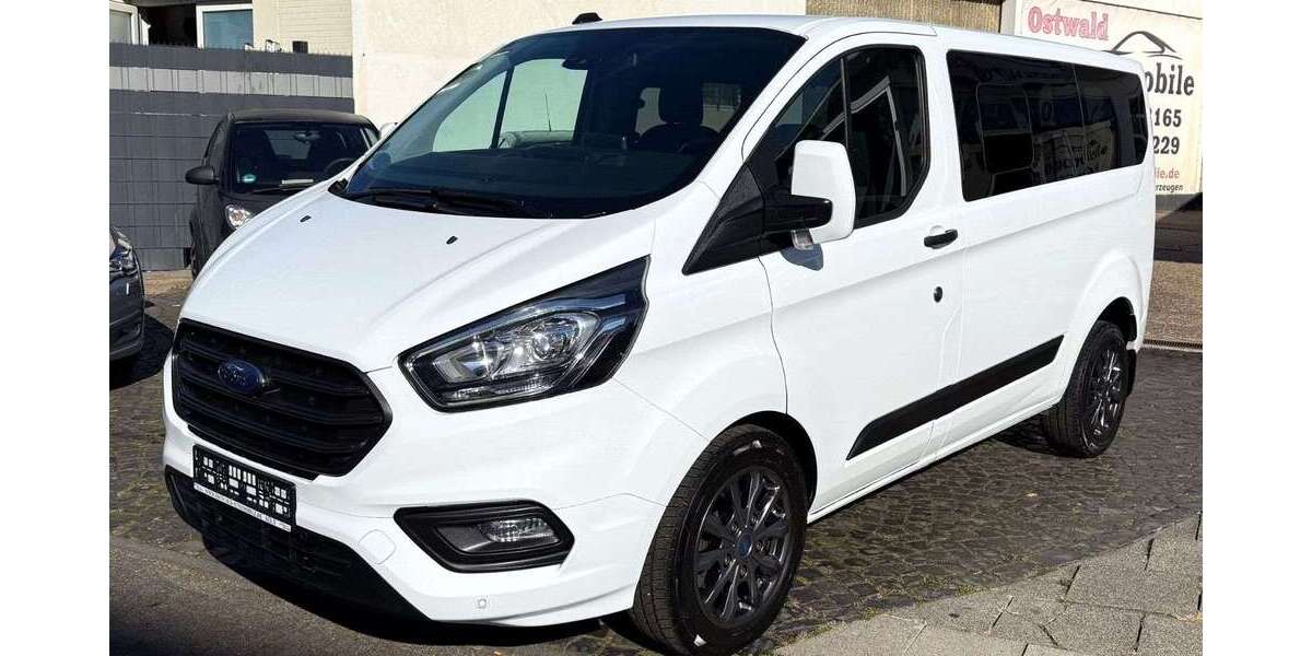 Ford Transit Custom 182.000 km 21.550 &euro; Köln 51065