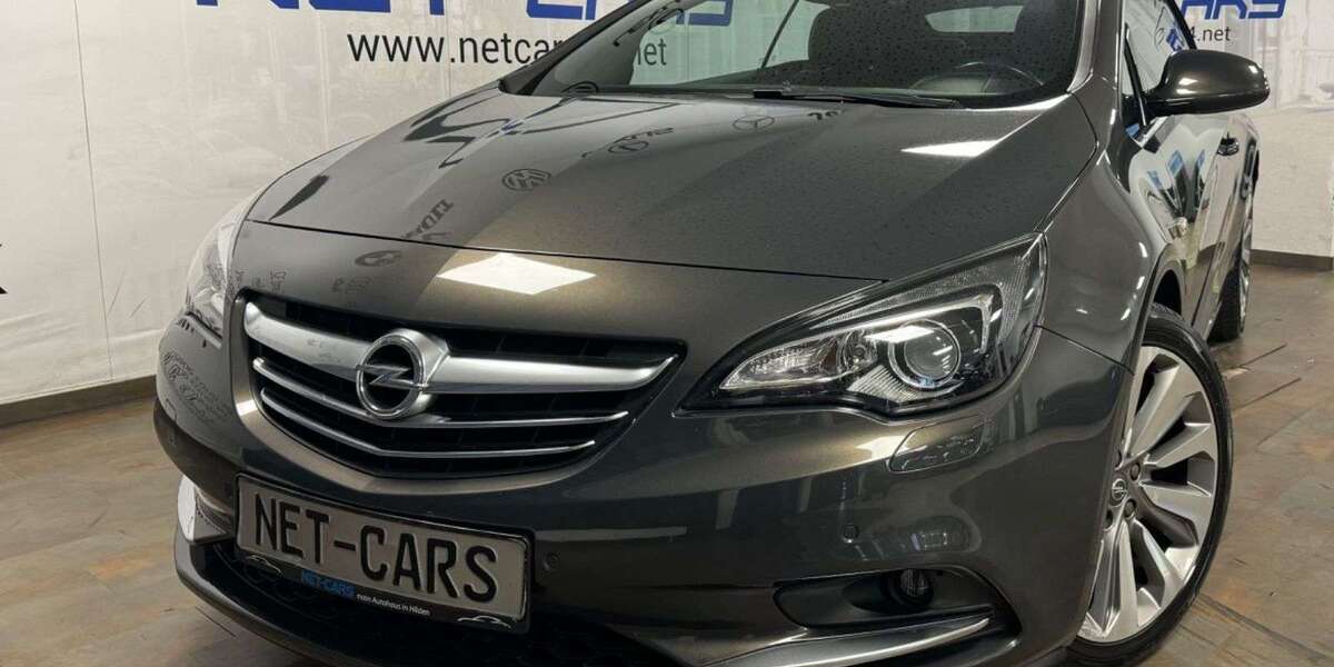 Opel Cascada 179.886 km 7.900 &euro; Hilden (bei Düsseldorf) 40721