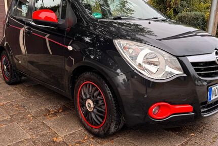 Opel Agila 134.500 km 2.500 € Essen 45139