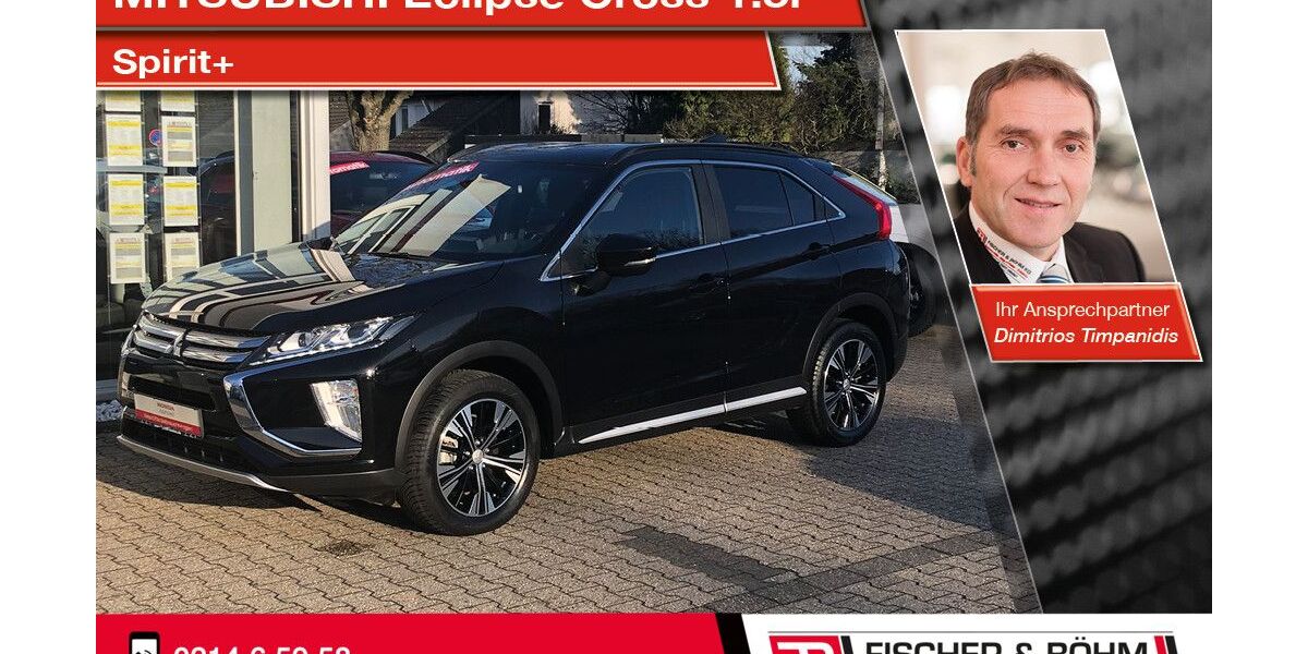 Mitsubishi Eclipse Cross 38.301 km 19.850 &euro; Leverkusen 51373