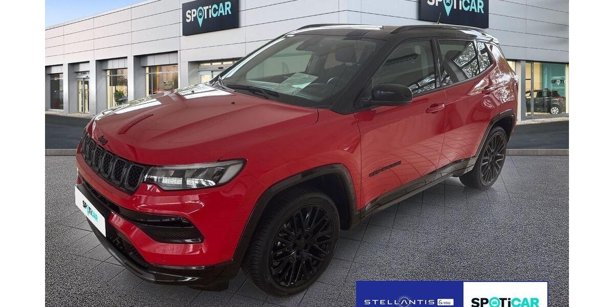Jeep Compass 22.330 km 23.980 &euro; Solingen 42655