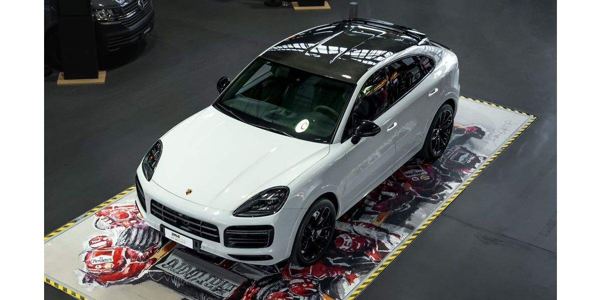 Porsche Cayenne 111.000 km 71.890 &euro; Köln 50829