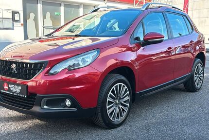 Peugeot 2008 116.187 km 6.490 &euro; Düsseldorf 40591