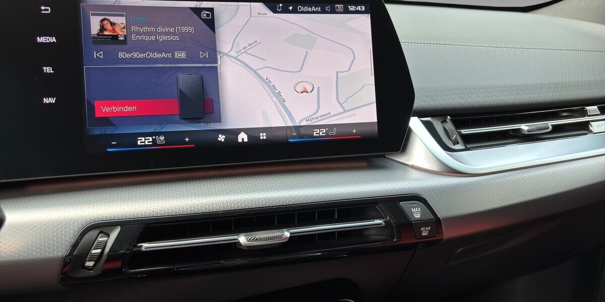 BMW X2 M35i xDrive M-Pro Shadow HuD H&K LED 360° 12.685 km 54.900 &euro; Wuppertal 42327