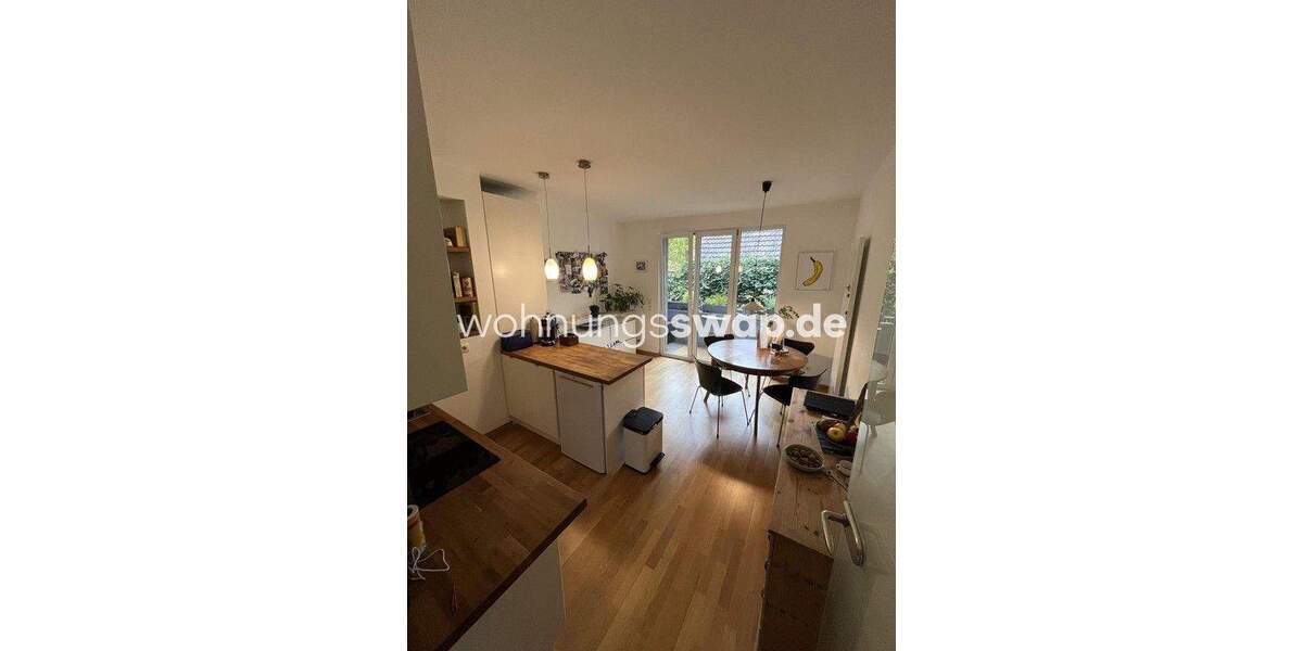 Etagenwohnung Köln Neustadt-Nord - 2 Zimmer, 66 m&sup2;, 960&euro; | Angebot:25935788