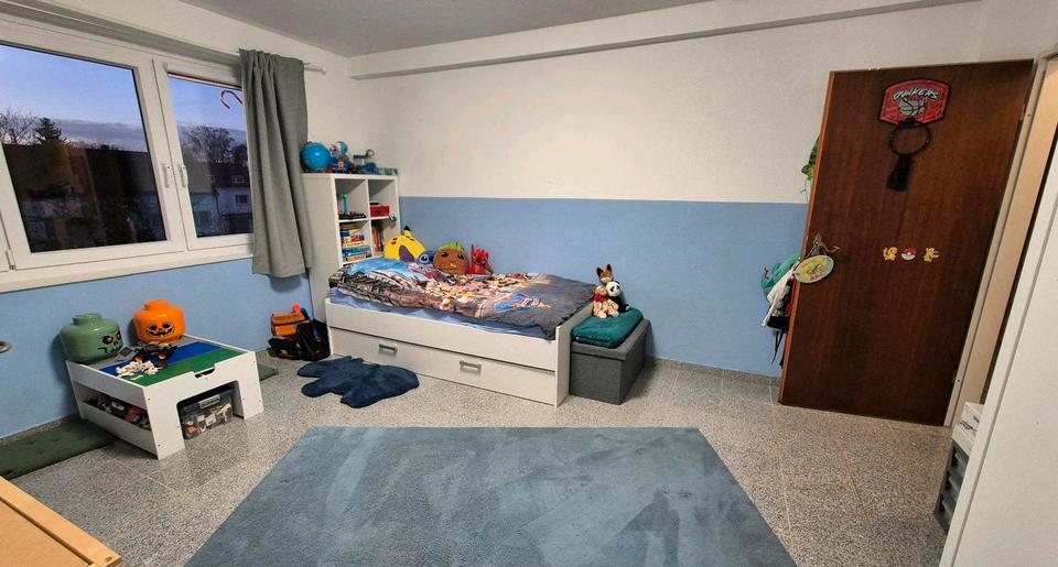 Dachgeschoßwohnung Leverkusen Schlebusch - 4 Zimmer, 130 m&sup2;, 469.000&euro; | Angebot:24365326